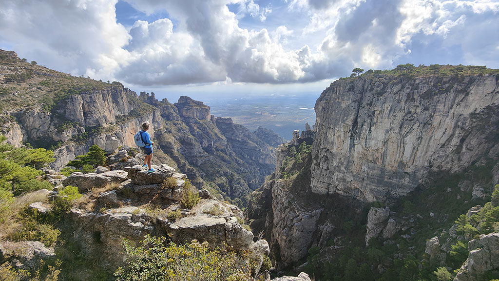 Coll del Vicari-Mola del Moro-Mola Castellona-Port