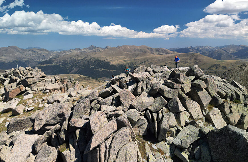 Alt del Griu-Encamp-Andorra