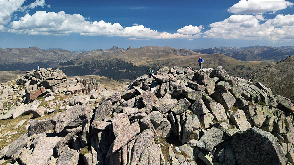 Alt del Griu-Encamp-Andorra